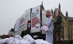صحيفة بريطانية :لندن تساعد آل سعود على ارتكاب الجرايم وليس فقط الافلات من عقابها