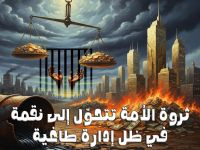 ثروة الأمة تتحوّل إلى نقمة في ظل إدارة طاغية