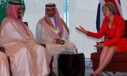 احزاب المعارضة البريطانية تدعو حكومة ماي لإنهاء مبيعات الأسلحة  للنظام السعودي فورا